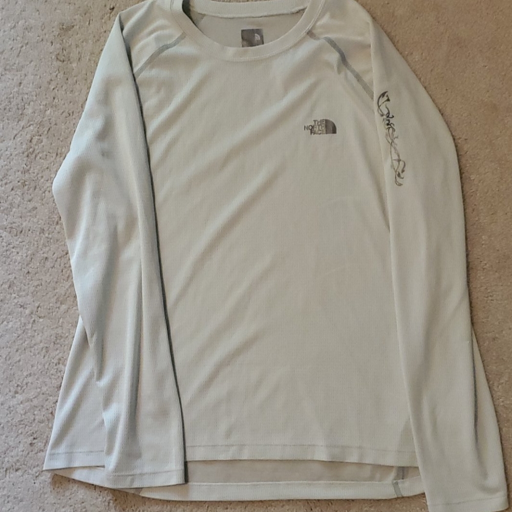 The North Face long sleeve shirt